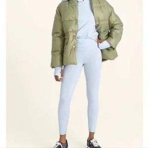J Crew Active Leggings